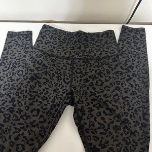 Athleta Elevation Ultra High Rise Leggings